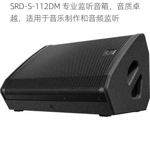 SRD-S-112DM 专业监听音箱，音质卓越，适用于音乐制作和音频监听