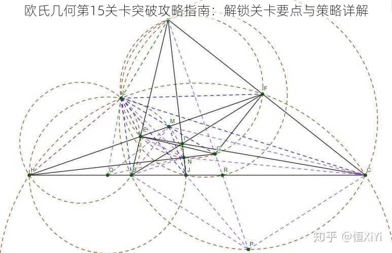 欧氏几何第15关卡突破攻略指南：解锁关卡要点与策略详解