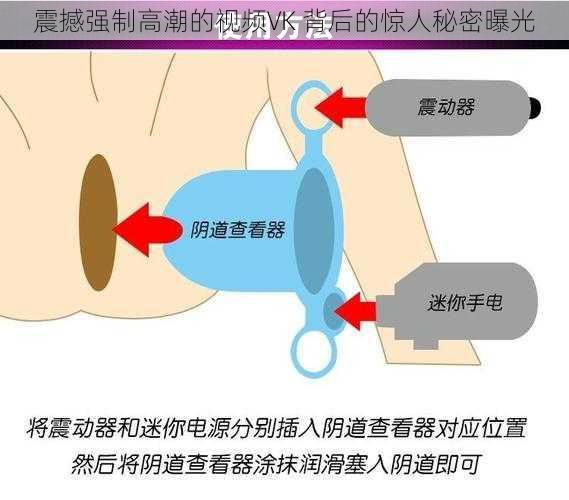 震撼强制高潮的视频VK 背后的惊人秘密曝光