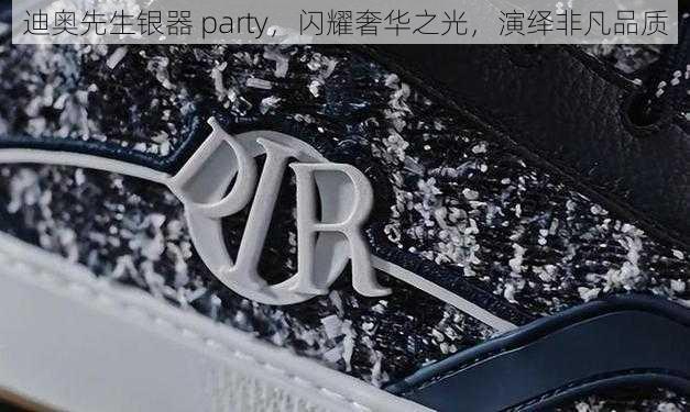 迪奥先生银器 party，闪耀奢华之光，演绎非凡品质