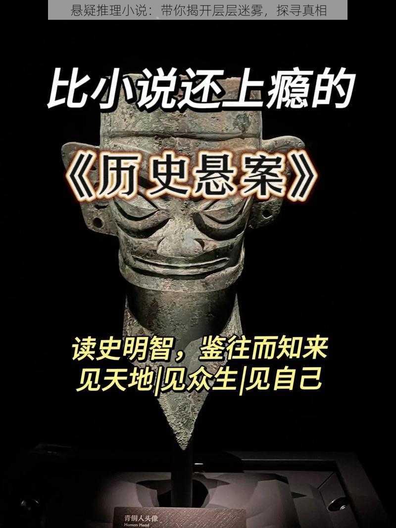 悬疑推理小说：带你揭开层层迷雾，探寻真相