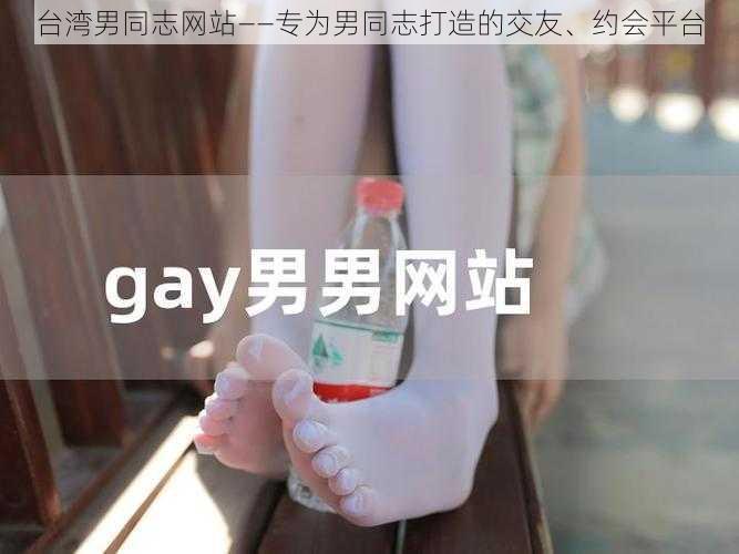 台湾男同志网站——专为男同志打造的交友、约会平台