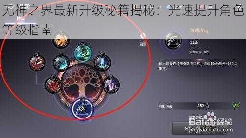 无神之界最新升级秘籍揭秘：光速提升角色等级指南