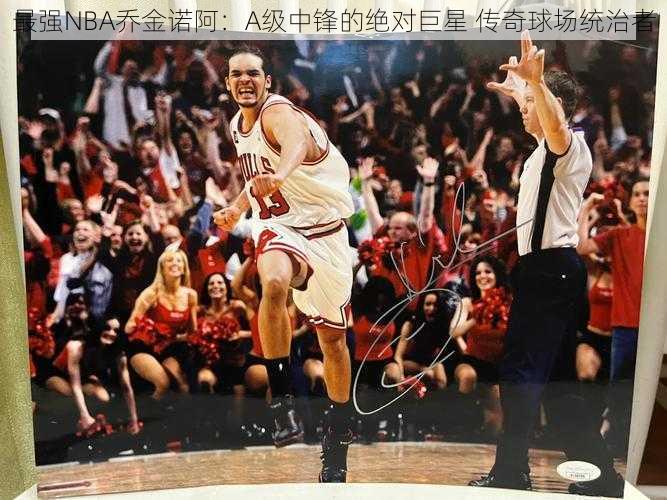 最强NBA乔金诺阿：A级中锋的绝对巨星 传奇球场统治者