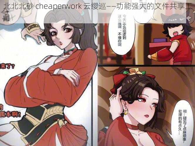 北北北砂 cheaperwork 云缨巡——功能强大的文件共享工具