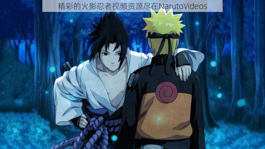 精彩的火影忍者视频资源尽在NarutoVideos