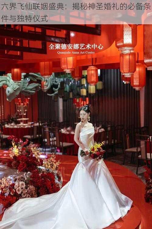 六界飞仙联姻盛典：揭秘神圣婚礼的必备条件与独特仪式