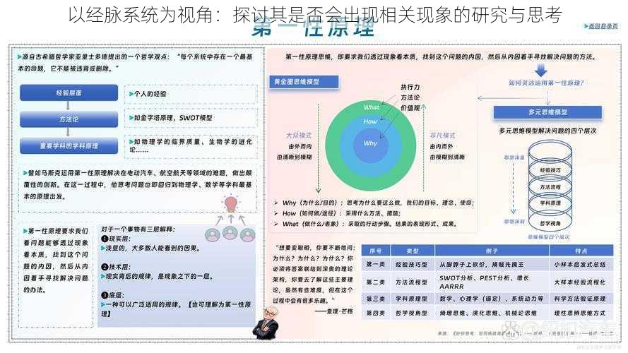 以经脉系统为视角：探讨其是否会出现相关现象的研究与思考