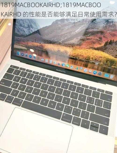 1819MACBOOKAIRHD;1819MACBOOKAIRHD 的性能是否能够满足日常使用需求？