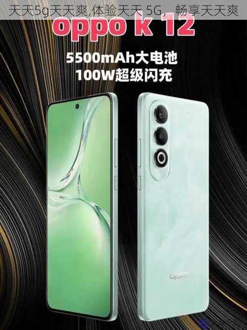 天天5g天天爽,体验天天 5G，畅享天天爽