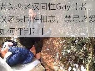 老头恋老汉同性Gay【老汉老头同性相恋，禁忌之爱如何评判？】