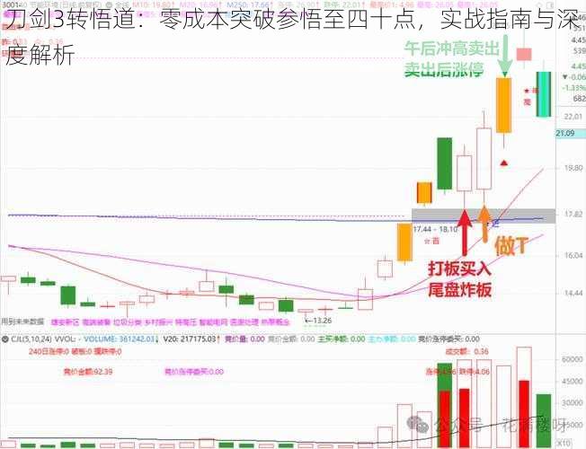 刀剑3转悟道：零成本突破参悟至四十点，实战指南与深度解析