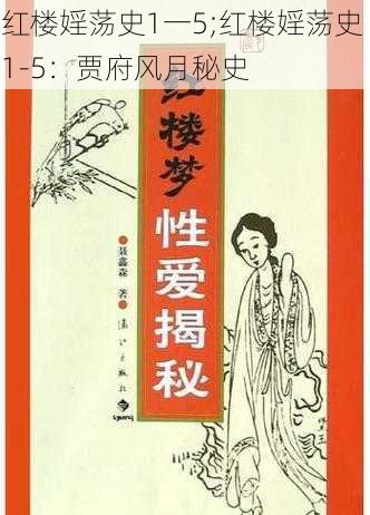 红楼婬荡史1一5;红楼婬荡史 1-5：贾府风月秘史