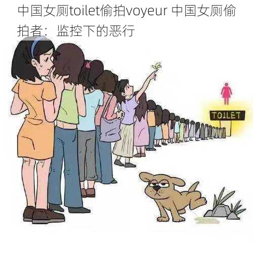 中国女厕toilet偷拍voyeur 中国女厕偷拍者：监控下的恶行