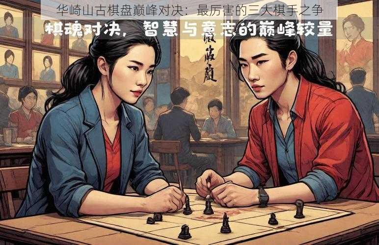 华崎山古棋盘巅峰对决：最厉害的三大棋手之争