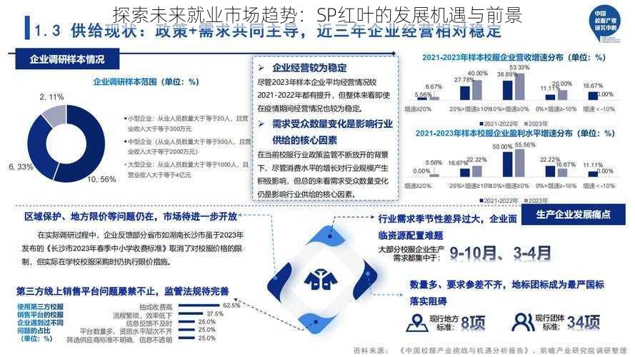 探索未来就业市场趋势：SP红叶的发展机遇与前景