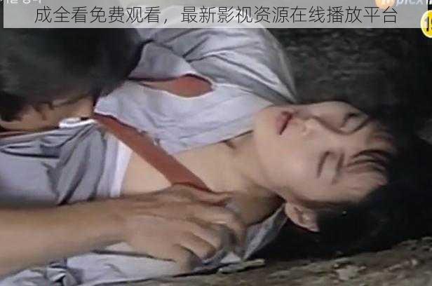 成全看免费观看,最新影视资源在线播放平台