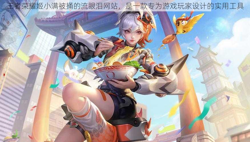 王者荣耀姬小满被捅的流眼泪网站,是一款专为游戏玩家设计的实用工具