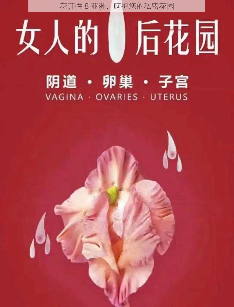 花开性 8 亚洲,呵护您的私密花园