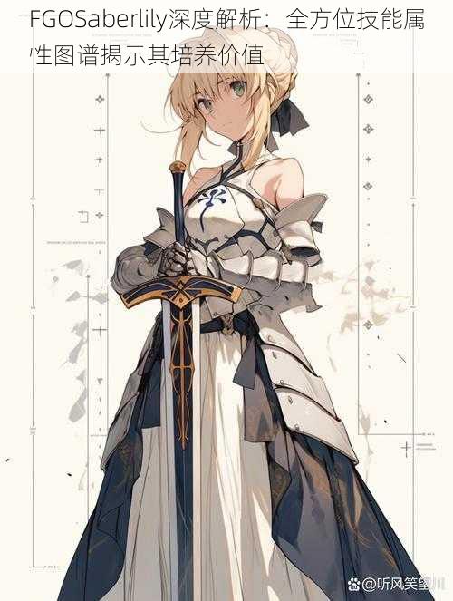 FGOSaberlily深度解析:全方位技能属性图谱揭示其培养价值
