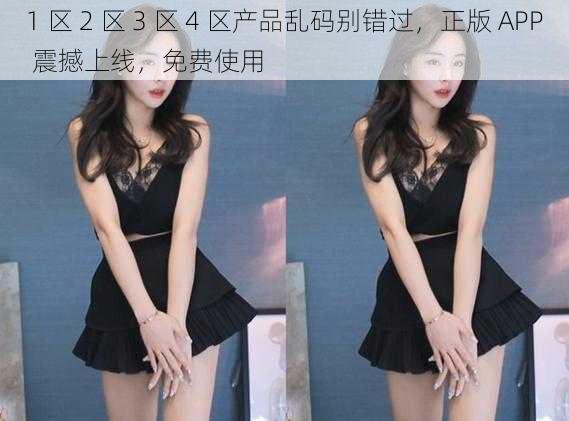 1 区 2 区 3 区 4 区产品乱码别错过,正版 APP 震撼上线,免费使用