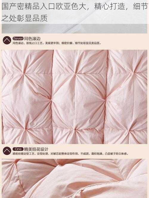 国产密精品入口欧亚色大,精心打造,细节之处彰显品质