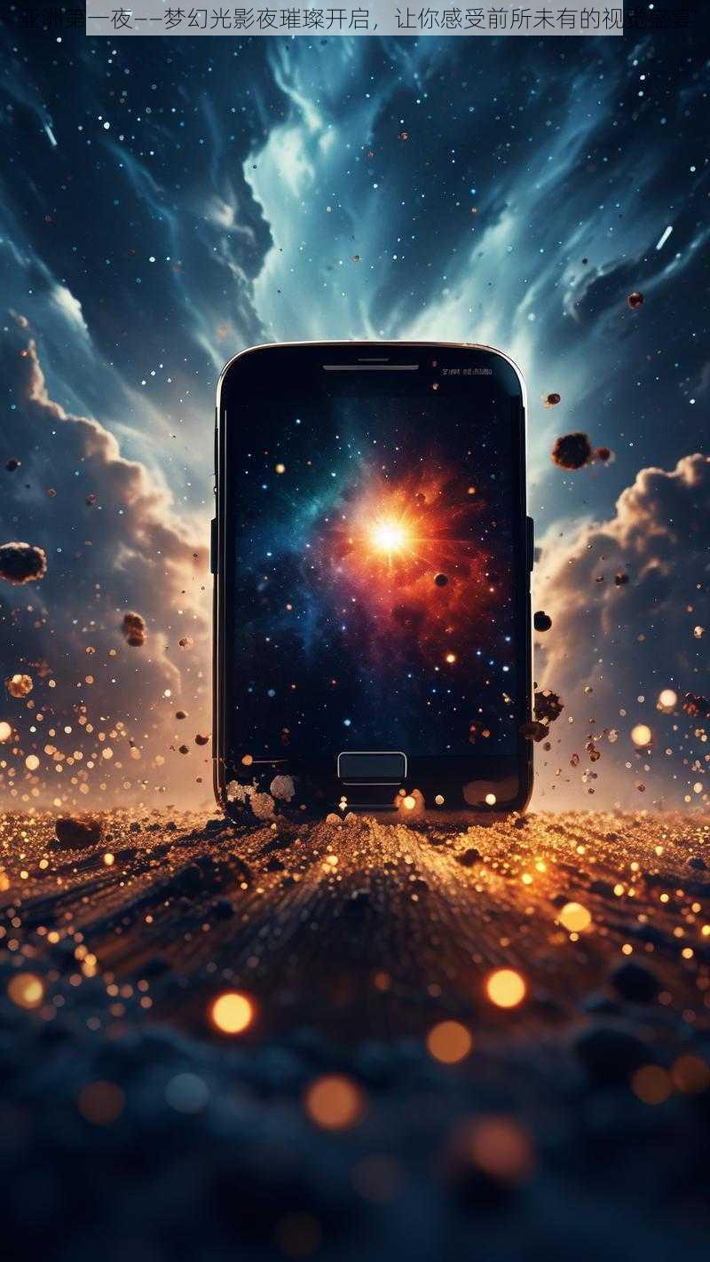 亚洲第一夜——梦幻光影夜璀璨开启,让你感受前所未有的视觉盛宴