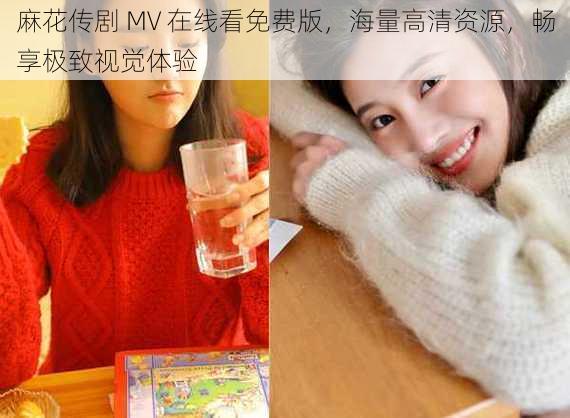 麻花传剧 MV 在线看免费版,海量高清资源,畅享极致视觉体验
