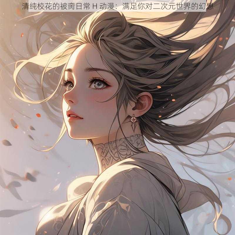 清纯校花的被脔日常 H 动漫:满足你对二次元世界的幻想