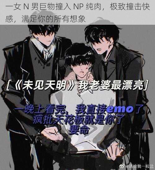 一女 N 男巨物撞入 NP 纯肉,极致撞击快感,满足你的所有想象