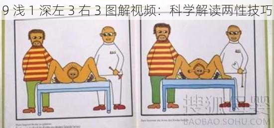 9 浅 1 深左 3 右 3 图解视频:科学解读两性技巧
