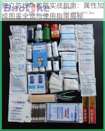 独立防线急救箱实战指南:属性加成图鉴全览与使用指南揭秘