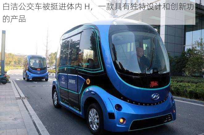 白洁公交车被挺进体内 H,一款具有独特设计和创新功能的产品