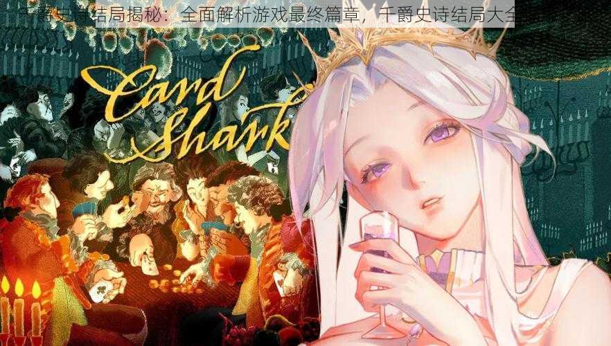 千爵史诗结局揭秘:全面解析游戏最终篇章,千爵史诗结局大全探索之旅