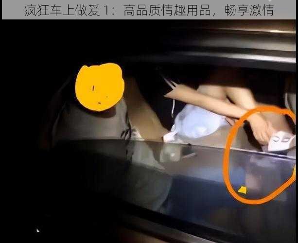 疯狂车上做爰 1：高品质情趣用品，畅享激情