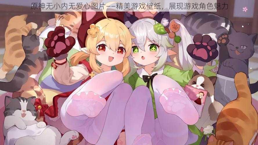 原神无小内无爱心图片——精美游戏壁纸,展现游戏角色魅力