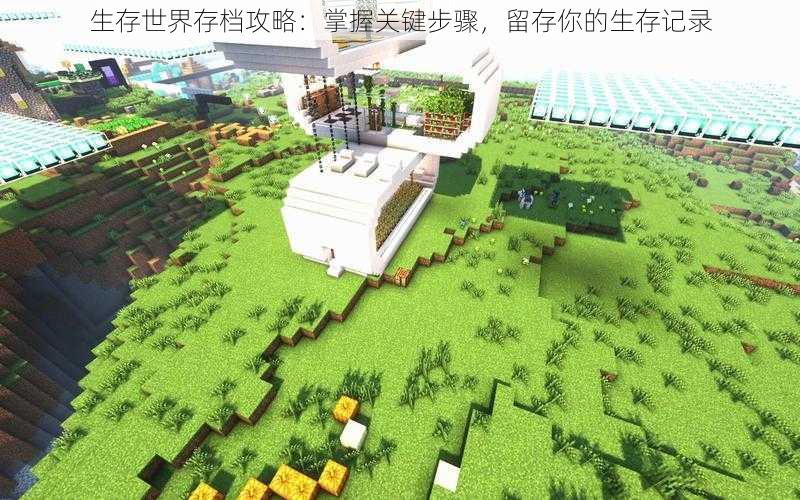 生存世界存档攻略:掌握关键步骤,留存你的生存记录