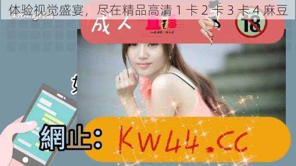 体验视觉盛宴,尽在精品高清 1 卡 2 卡 3 卡 4 麻豆
