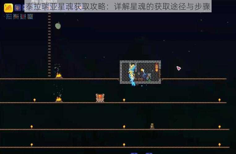 泰拉瑞亚星魂获取攻略:详解星魂的获取途径与步骤