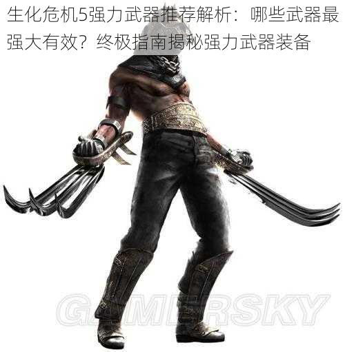 生化危机5强力武器推荐解析:哪些武器最强大有效?终极指南揭秘强力武器装备