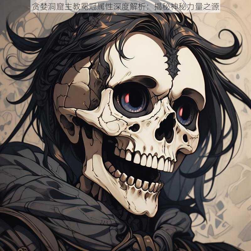 贪婪洞窟主教冕冠属性深度解析:揭秘神秘力量之源