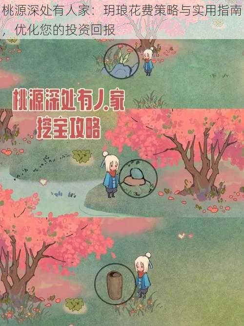 桃源深处有人家:玥琅花费策略与实用指南,优化您的投资回报