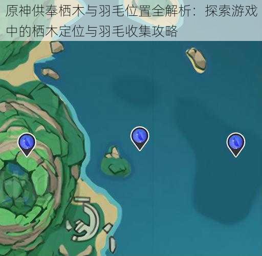 原神供奉栖木与羽毛位置全解析:探索游戏中的栖木定位与羽毛收集攻略