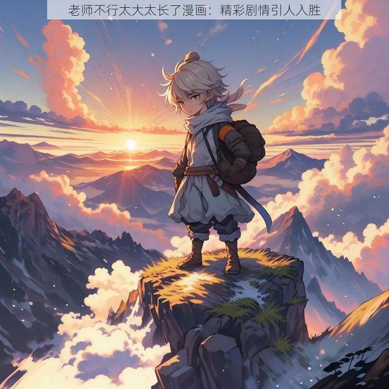 老师不行太大太长了漫画:精彩剧情引人入胜