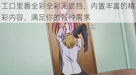 工口里番全彩全彩无遮挡,内置丰富的精彩内容,满足你的各种需求