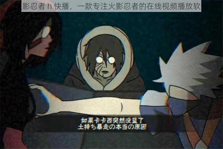 火影忍者 h 快播,一款专注火影忍者的在线视频播放软件