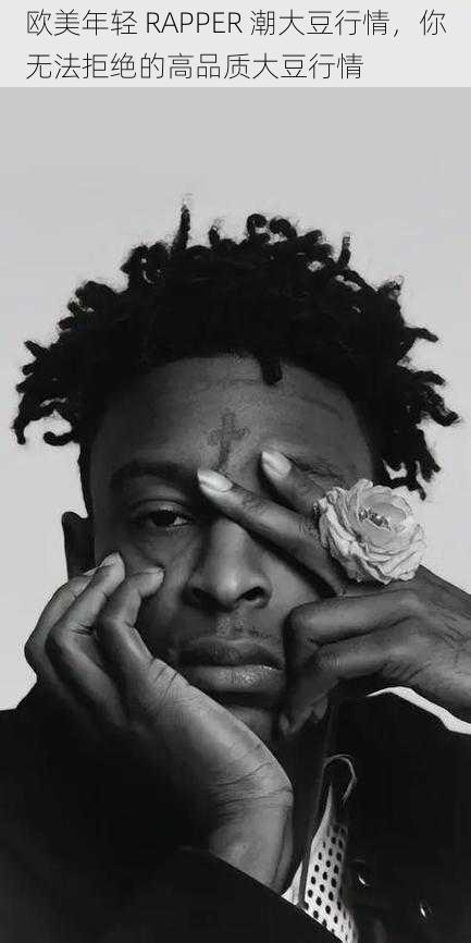 欧美年轻 RAPPER 潮大豆行情,你无法拒绝的高品质大豆行情