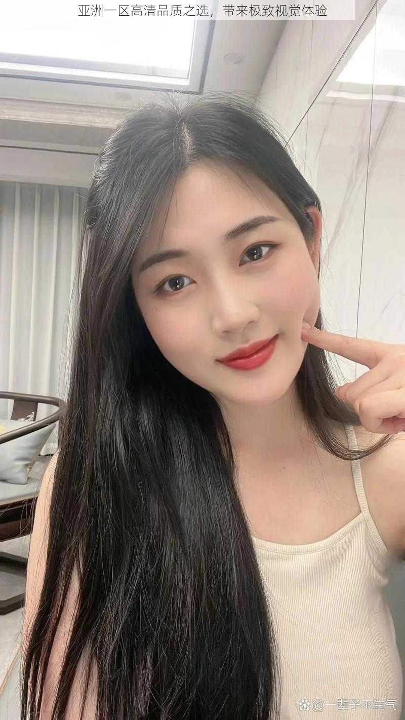 亚洲一区高清品质之选,带来极致视觉体验