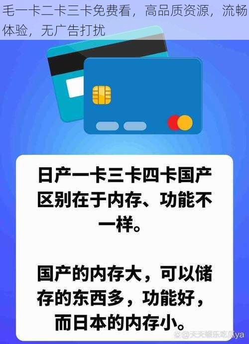 毛一卡二卡三卡免费看,高品质资源,流畅体验,无广告打扰
