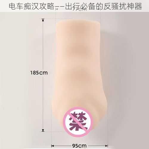 电车痴汉攻略——出行必备的反骚扰神器